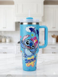 Stitch Insulated Beverage Tumbler