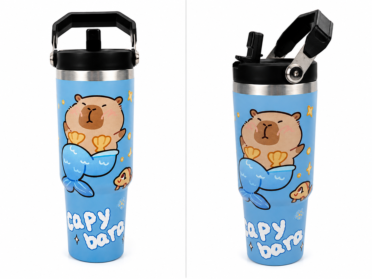 Insulated Beverage Cup