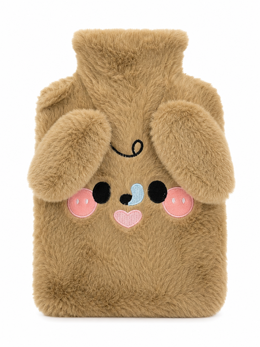 Hot water bottle