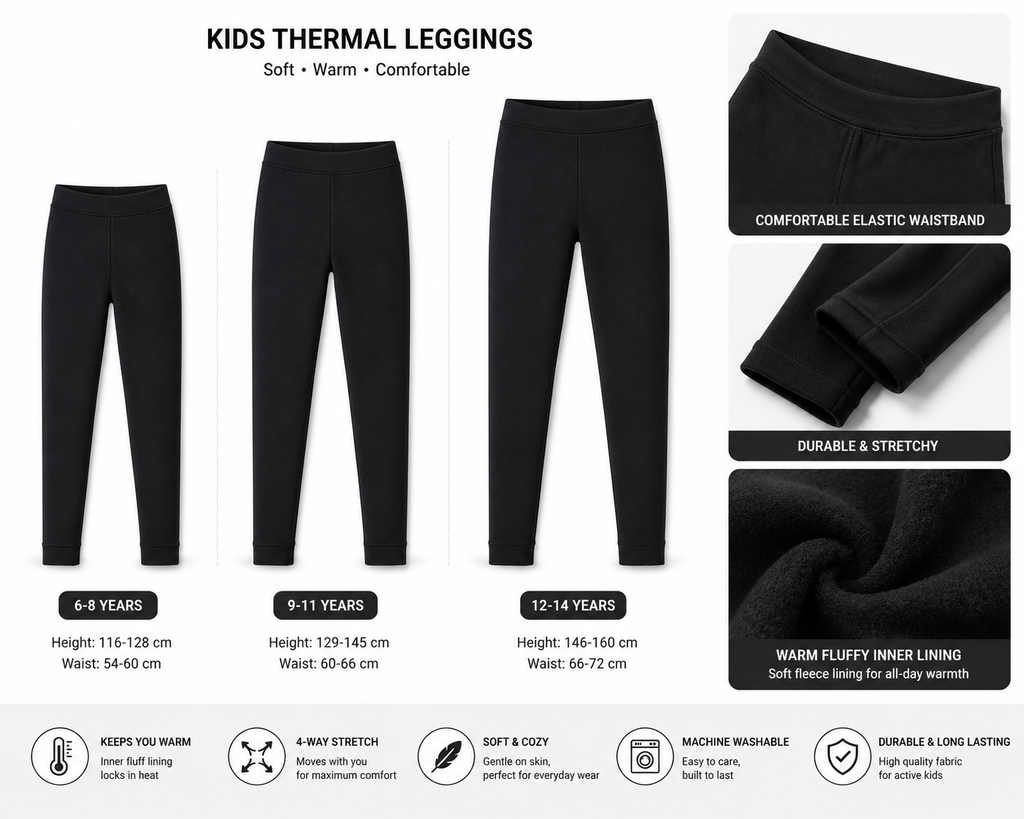 Kids leggings