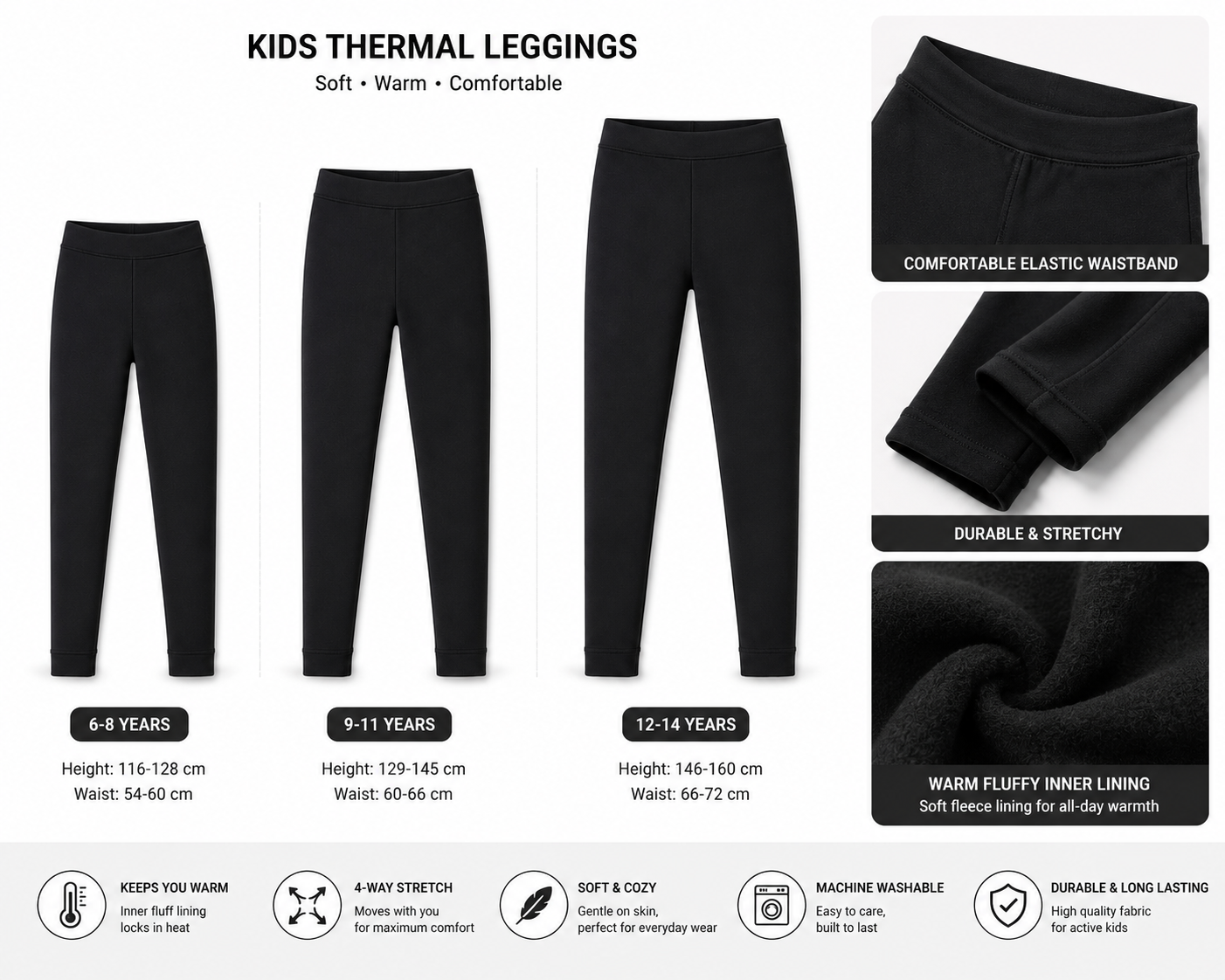 Kids leggings