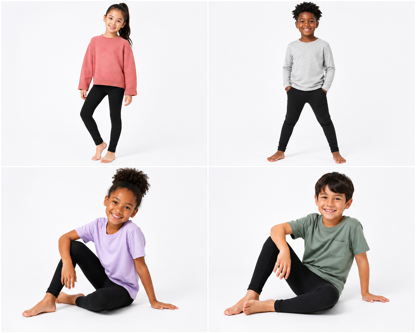 Kids leggings