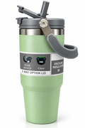 Insulated Beverage Cup (Plain design)