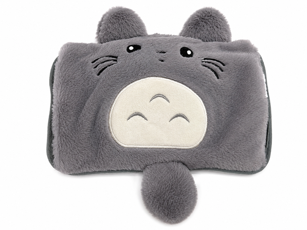 Re-chargeable hot water bottle
