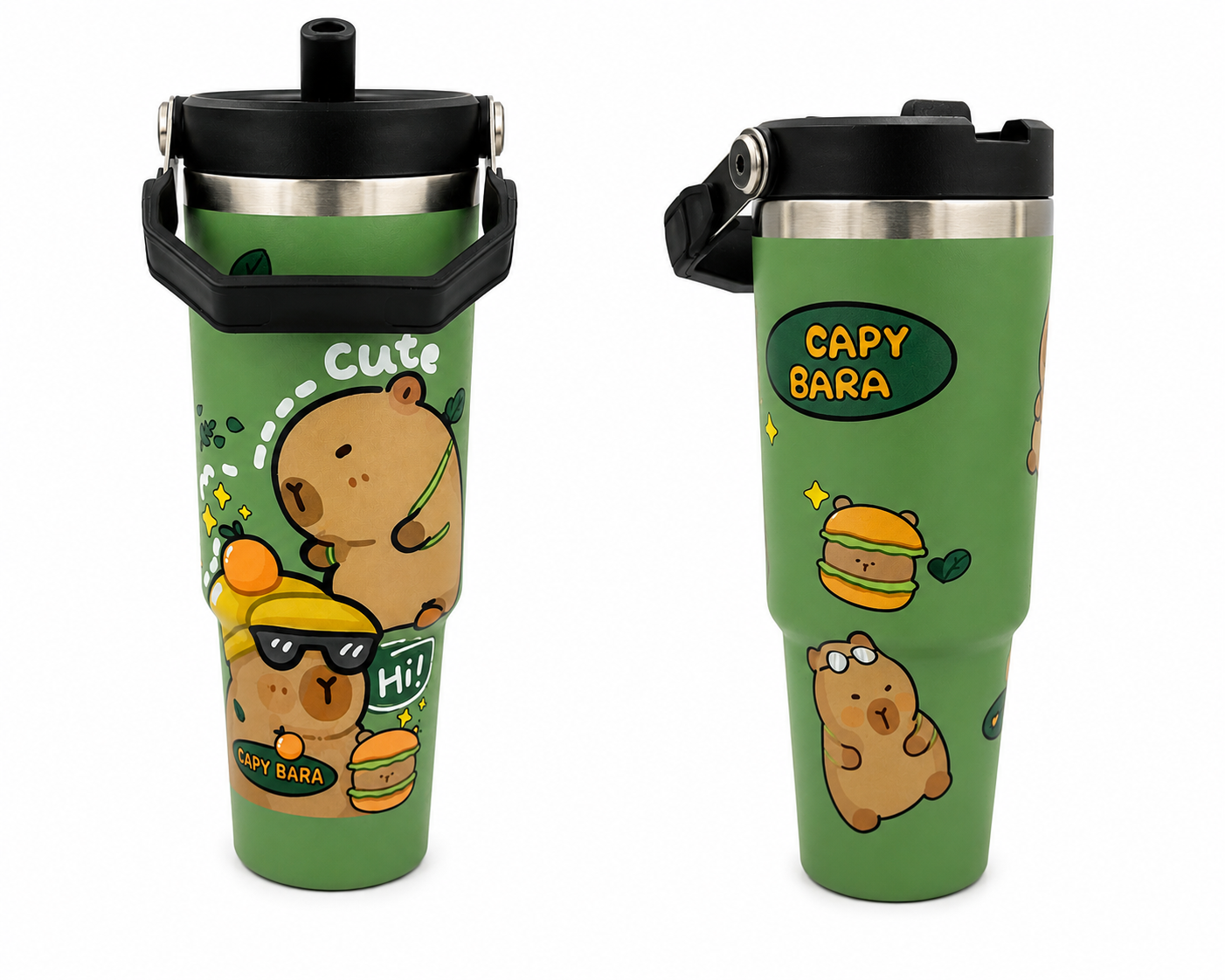 Insulated Beverage Cup