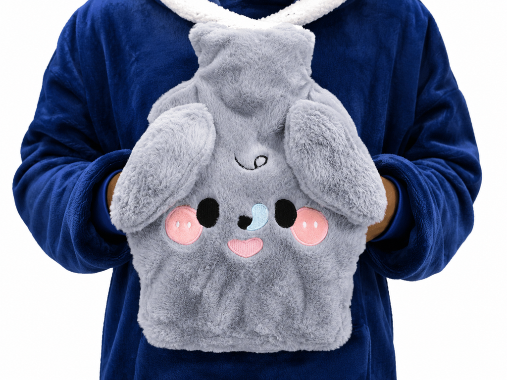 Hot water bottle