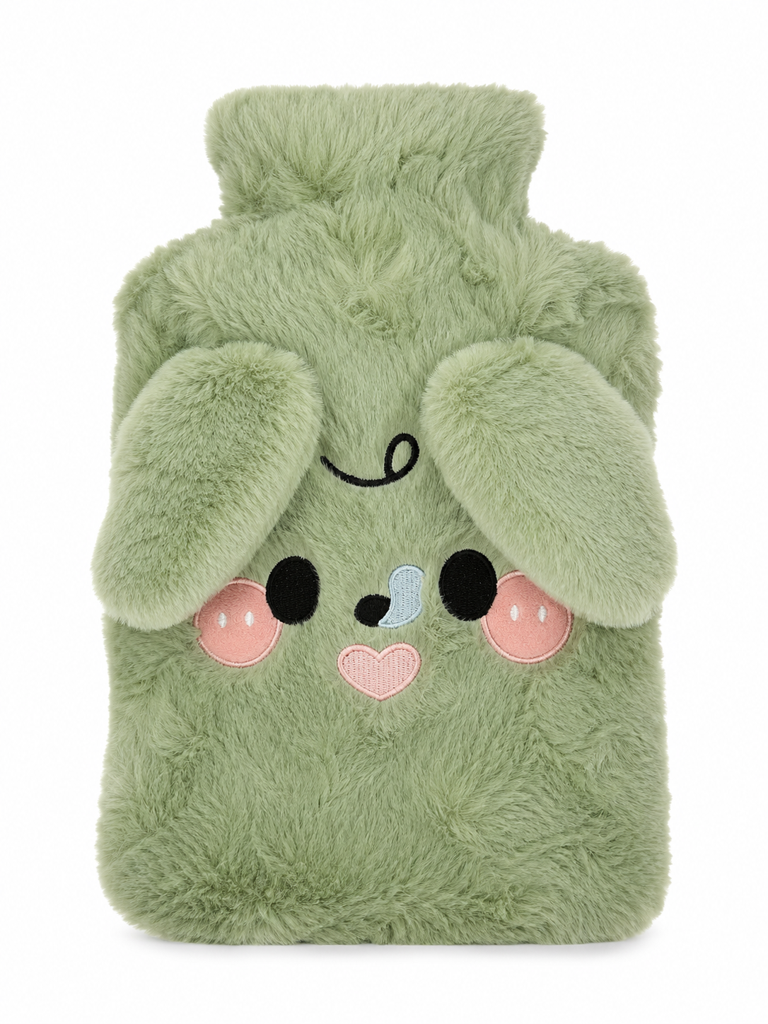 Hot water bottle