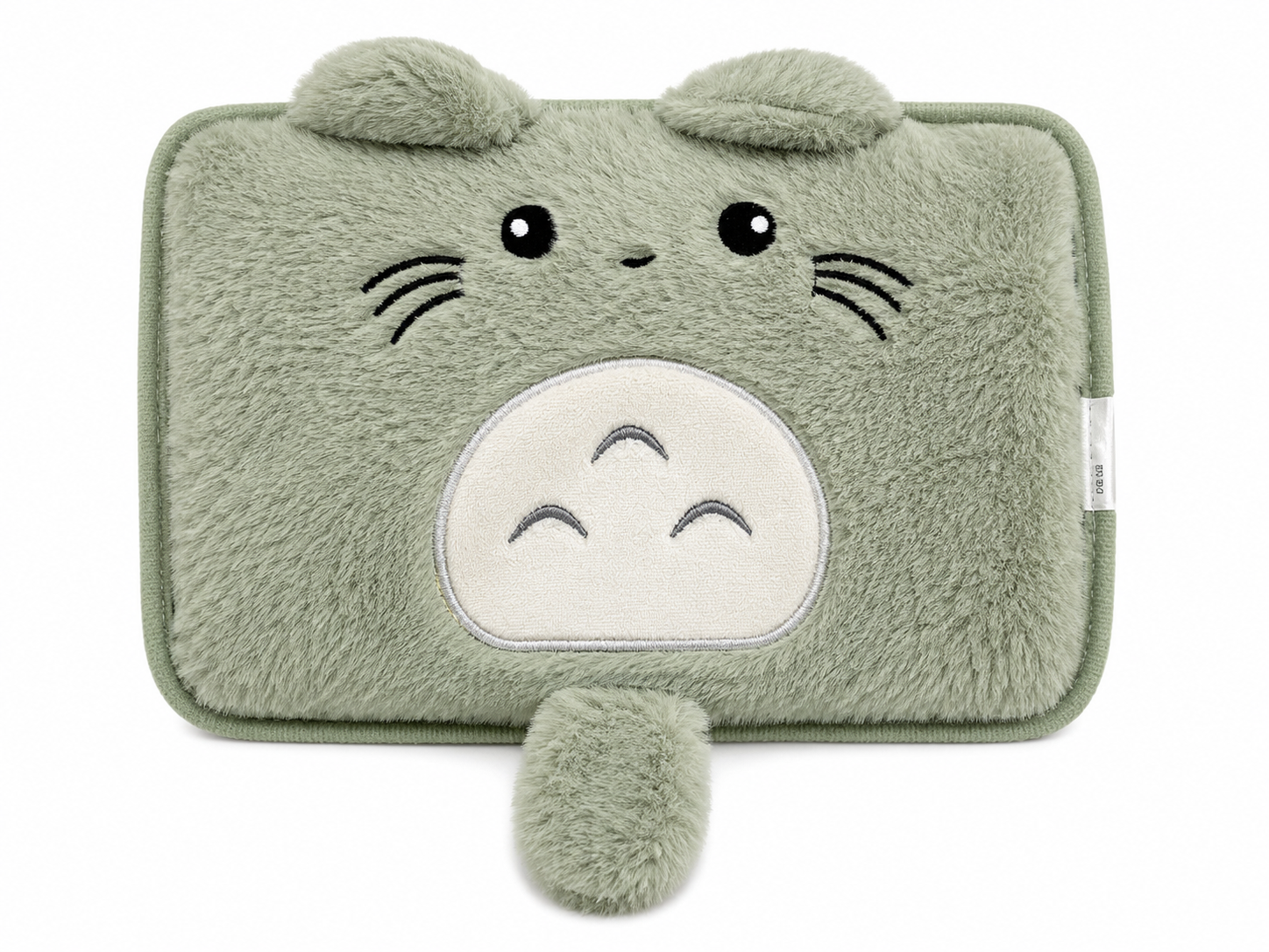 Re-chargeable hot water bottle