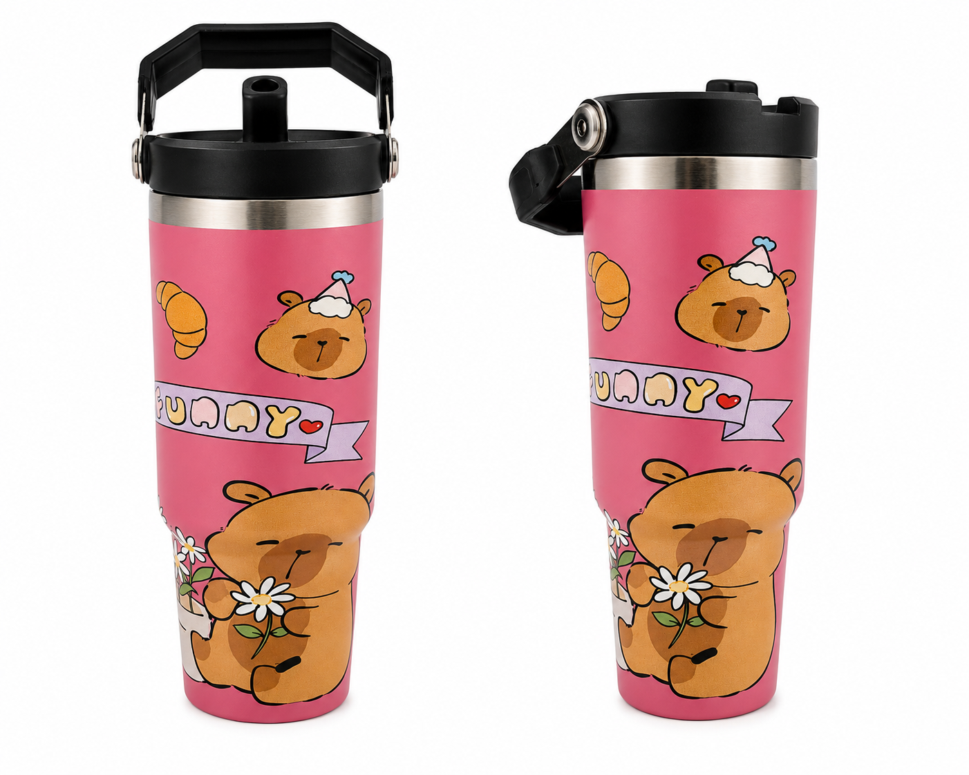 Insulated Beverage Cup