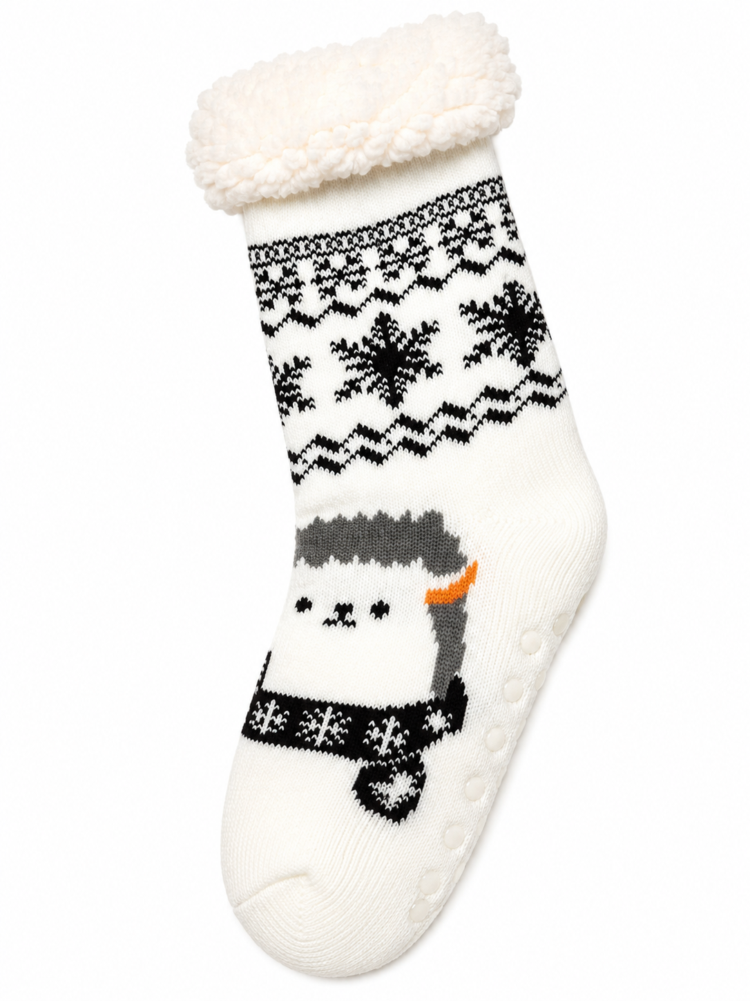Winter socks