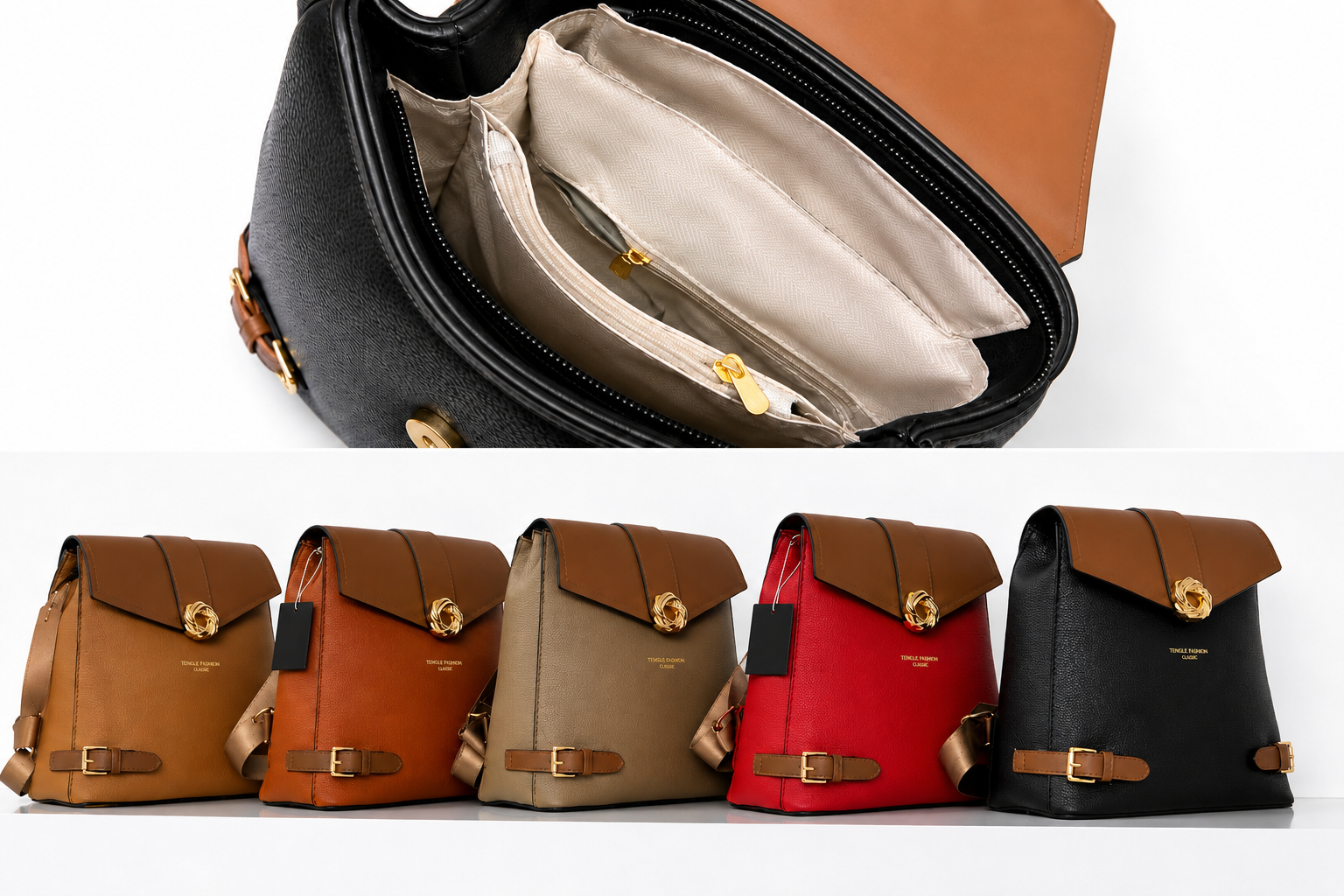 Tengle Fashion Classic backpack
