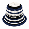 Crochet bucket hat
