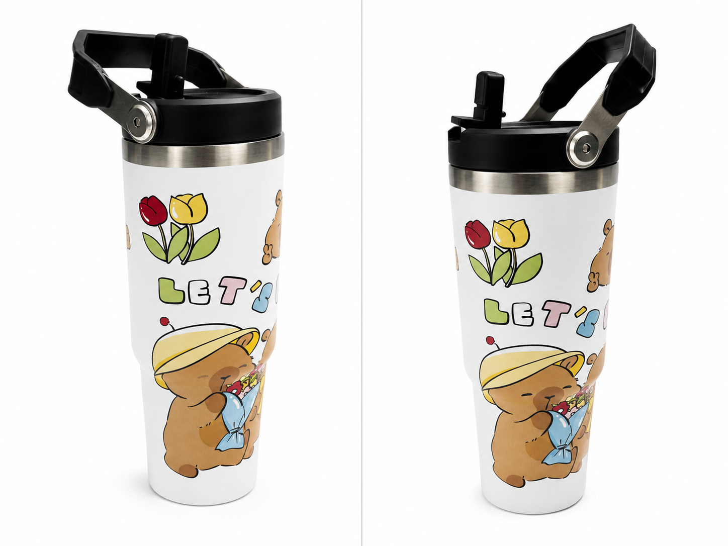Insulated Beverage Cup